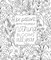 On the Bright Side Coloring Book: Floral Patterns to Help You Relax, Unwind, and Focus on the Good